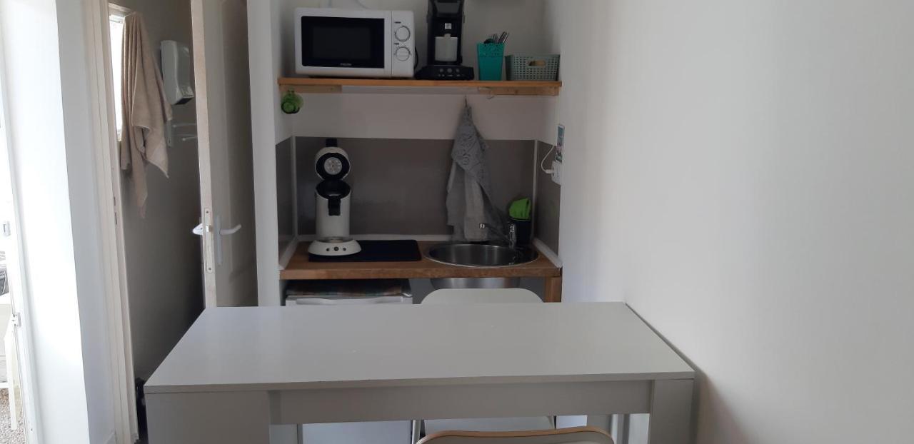 Petit Studio Independant Dans Jardin Avec Parking Et Portail Electrique مارسيليا المظهر الخارجي الصورة